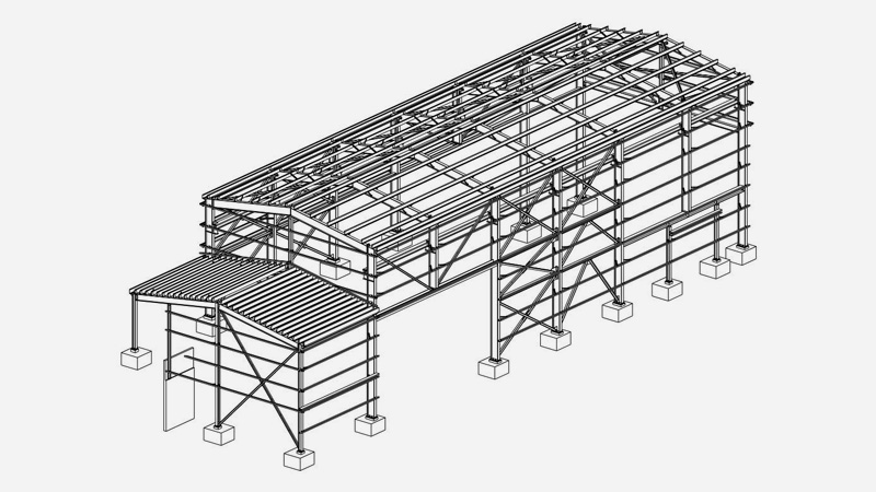 How Steel Drafting Boosts Accuracy in Structural Engineering