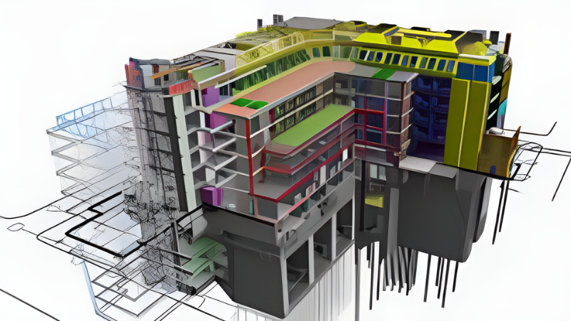 How Structural Design Drawings Help in Ensuring Building Safety